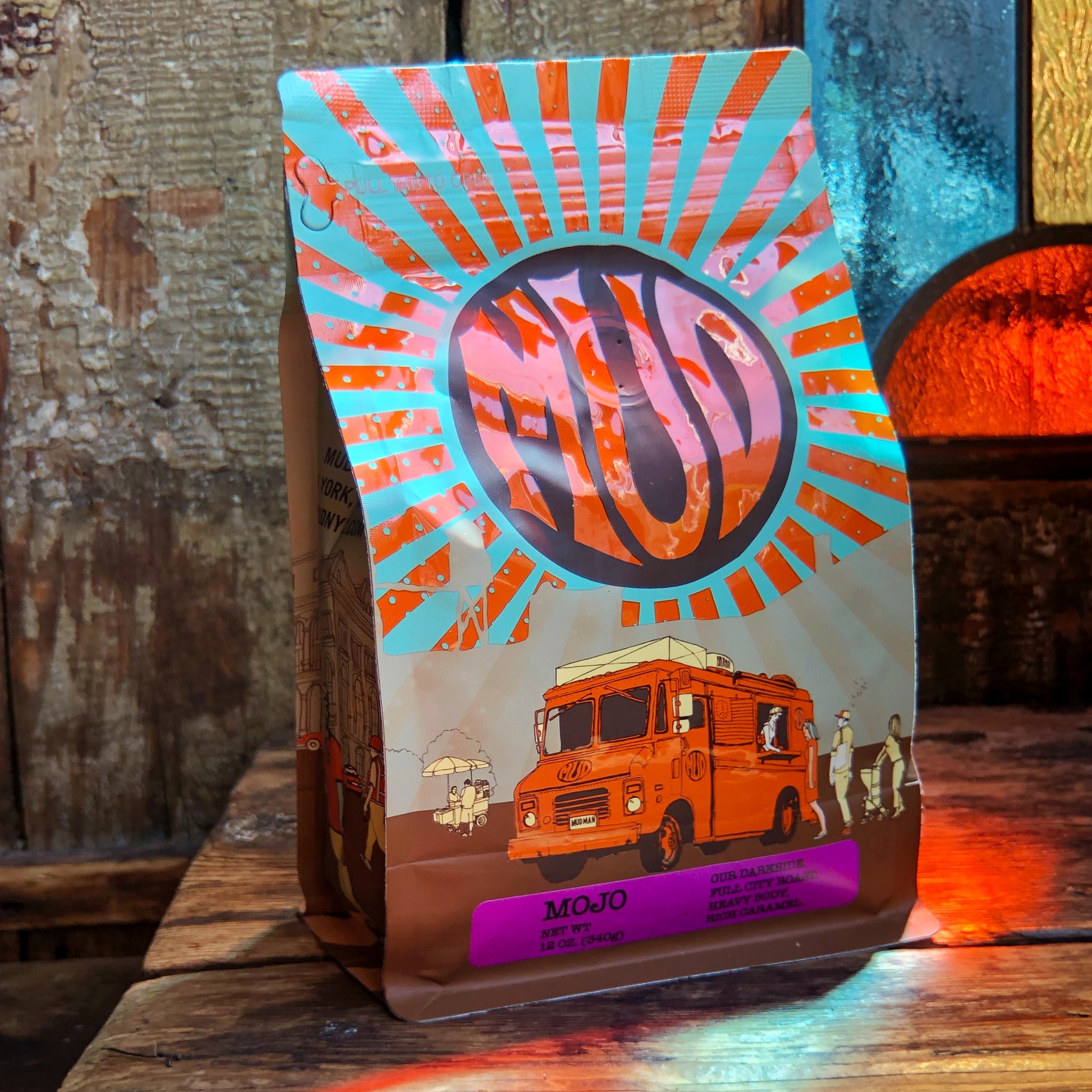 MOJO MUD – Mudshop